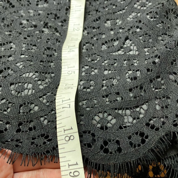 Joe Fresh Black Embellished Mini Skirt - Picture 5 of 5